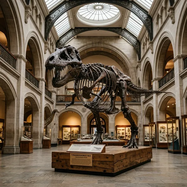 Museum Dino